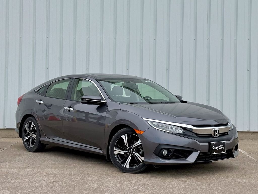 2018 Honda Civic Touring