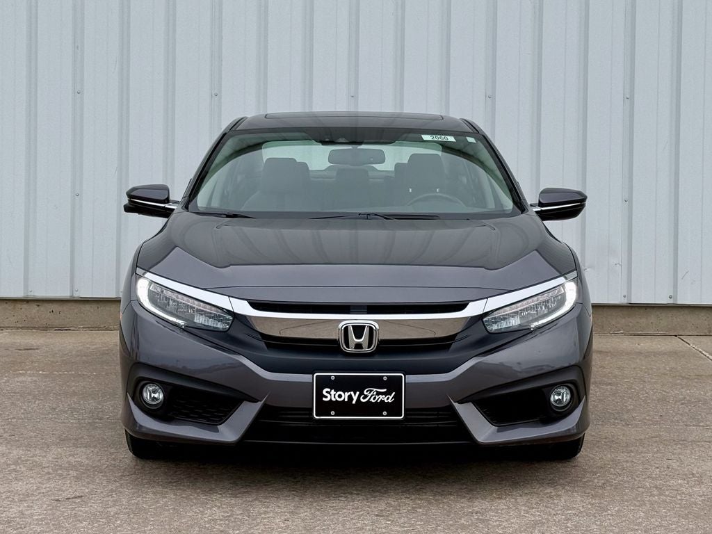2018 Honda Civic Touring