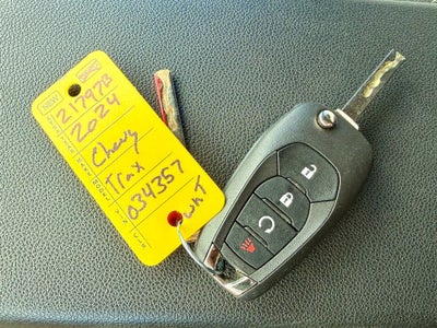 2024 Chevrolet Trax 1RS