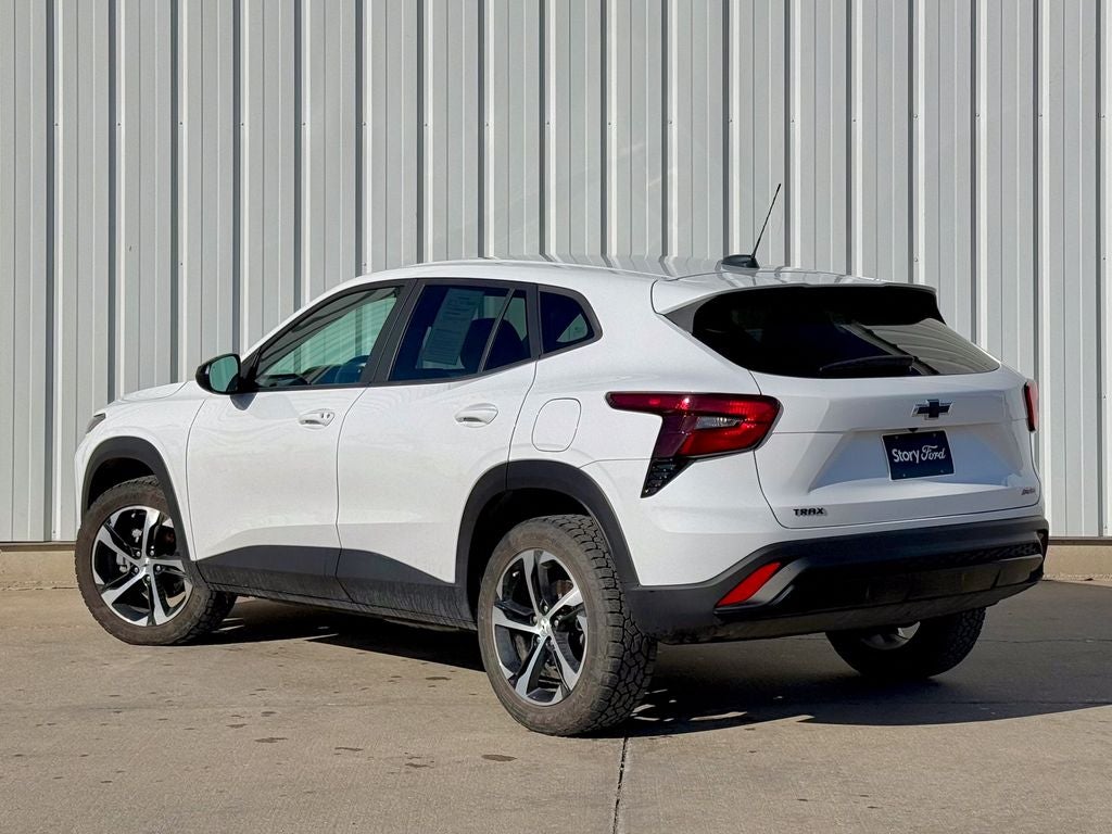 2024 Chevrolet Trax 1RS