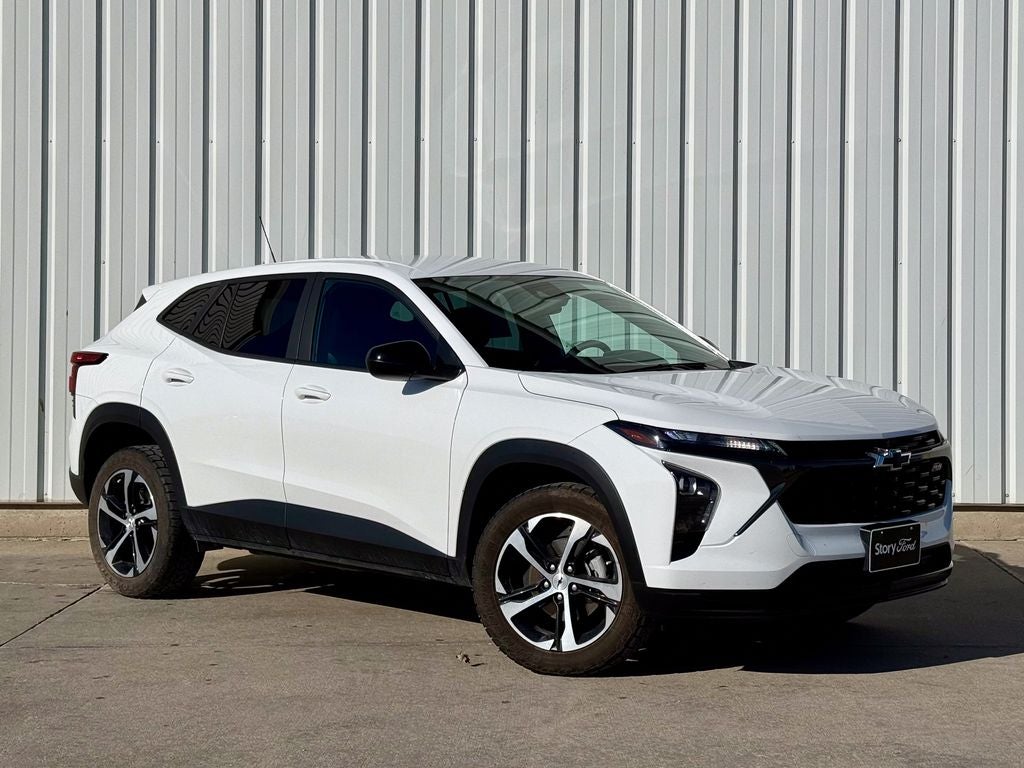 2024 Chevrolet Trax 1RS