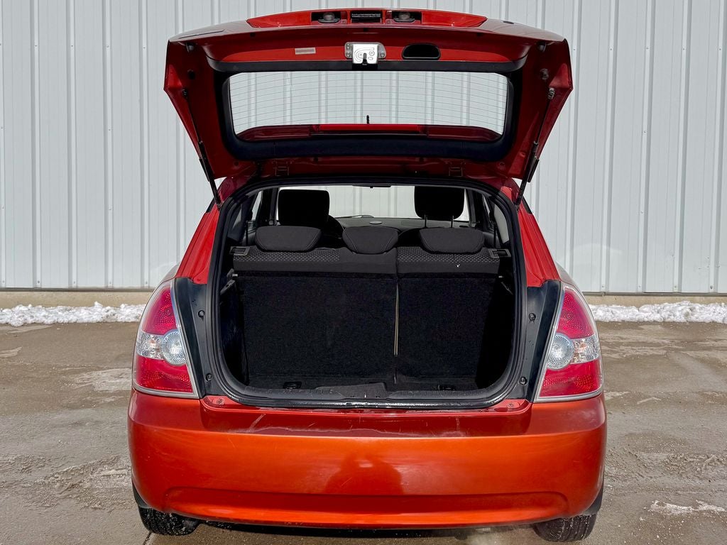 2010 Hyundai Accent GS