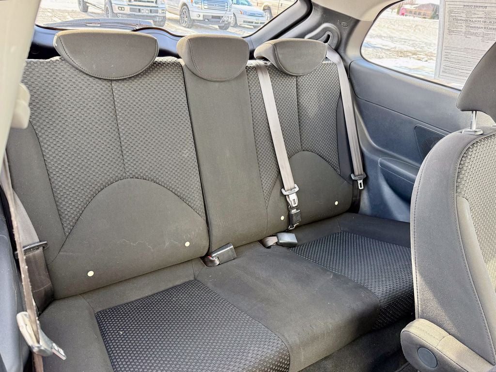 2010 Hyundai Accent GS