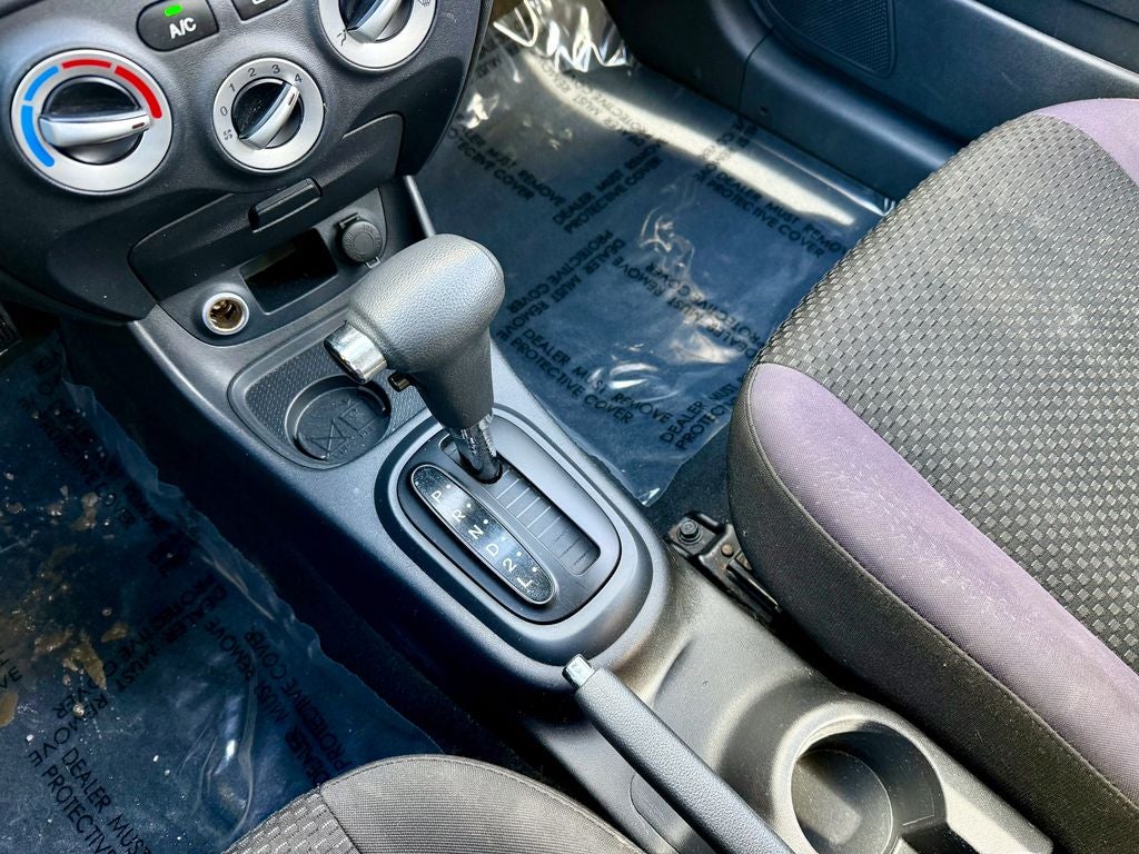 2010 Hyundai Accent GS