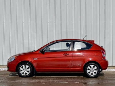 2010 Hyundai Accent GS