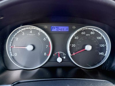 2010 Hyundai Accent GS