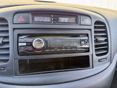 2010 Hyundai Accent GS