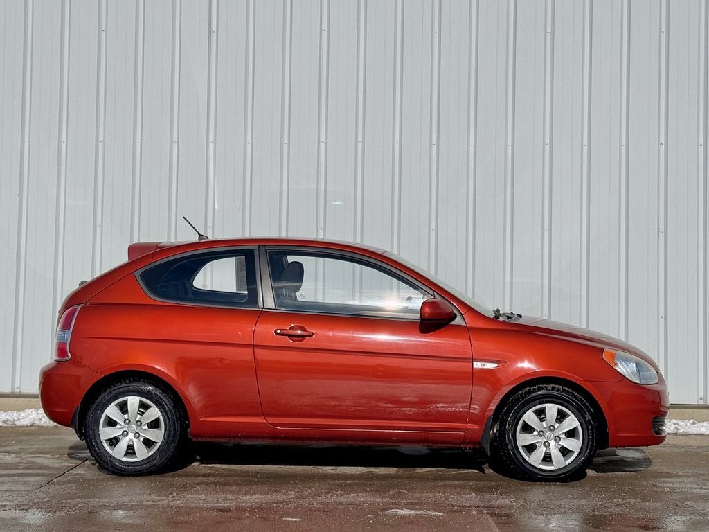 2010 Hyundai Accent GS