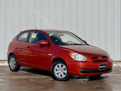 2010 Hyundai Accent GS