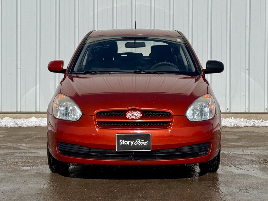 2010 Hyundai Accent GS