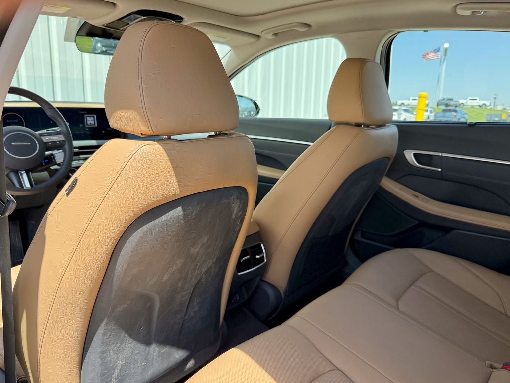 2024 Hyundai Sonata Hybrid Limited