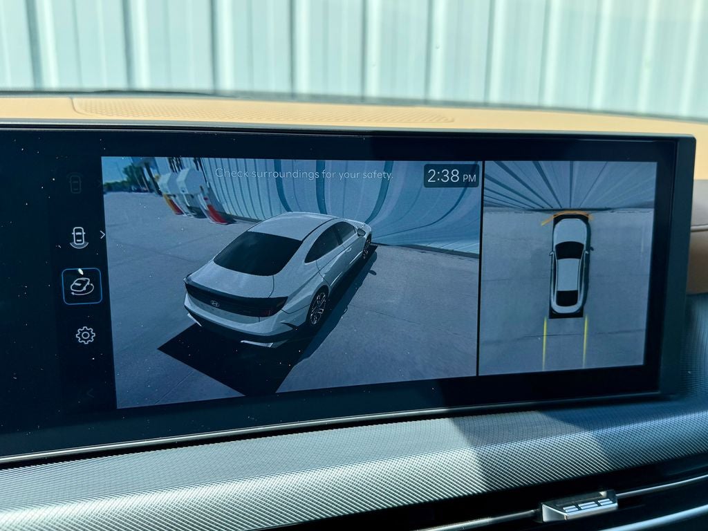 2024 Hyundai Sonata Hybrid Limited
