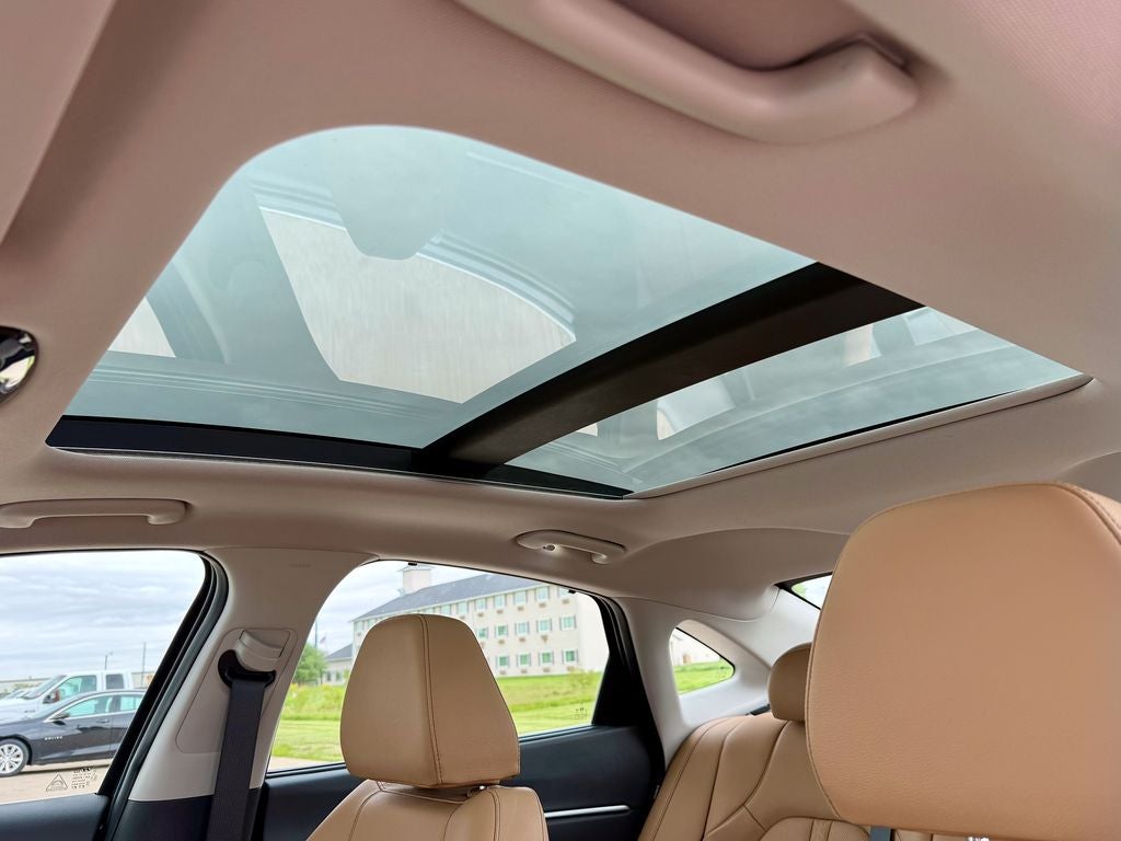 2024 Hyundai Sonata Hybrid Limited
