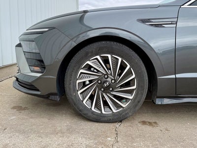 2024 Hyundai Sonata Hybrid Limited