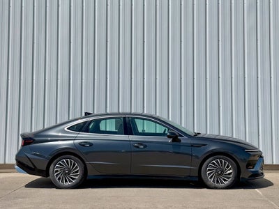 2024 Hyundai Sonata Hybrid Limited