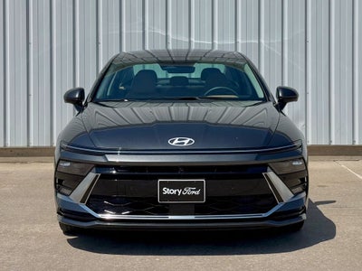 2024 Hyundai Sonata Hybrid Limited
