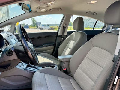 2016 Kia Forte EX