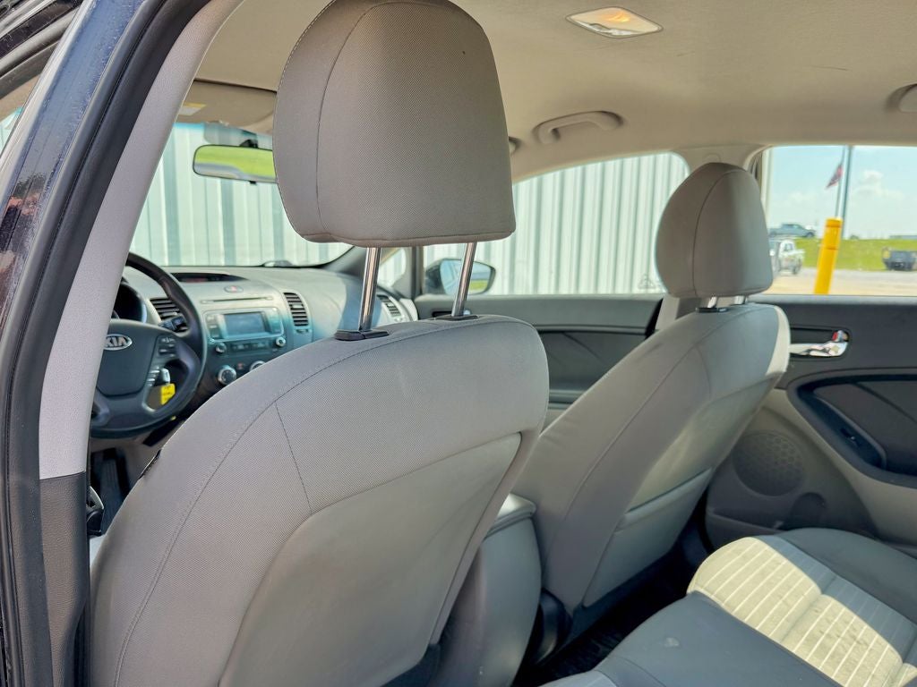 2016 Kia Forte EX