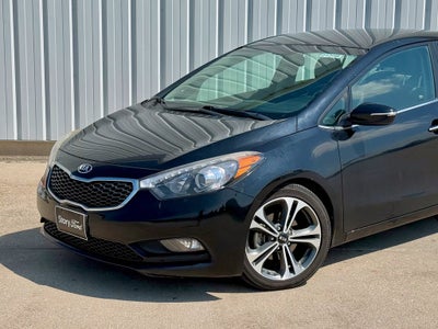 2016 Kia Forte EX