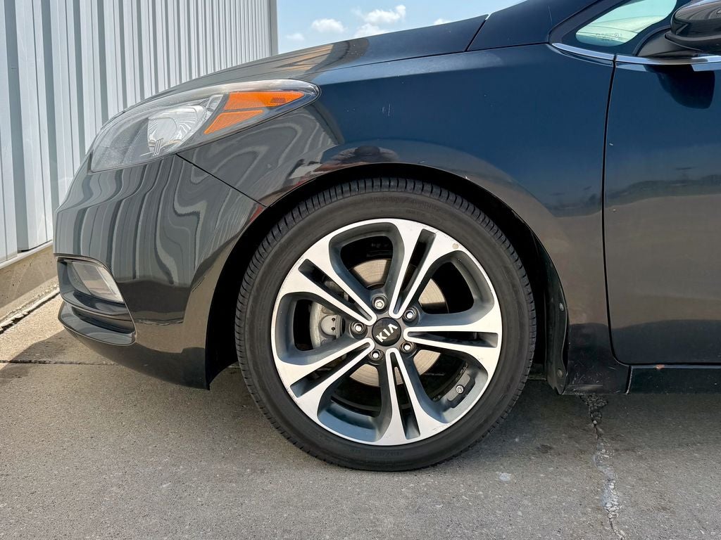 2016 Kia Forte EX