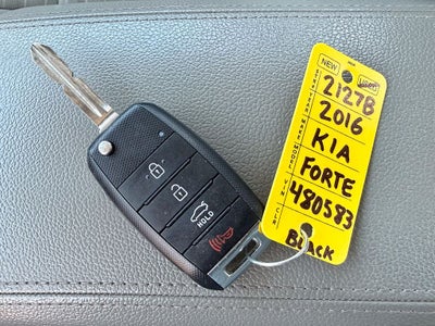 2016 Kia Forte EX
