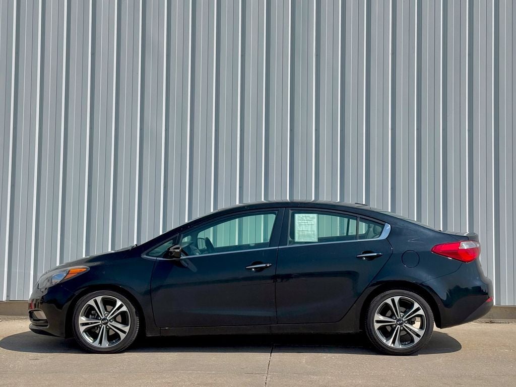 2016 Kia Forte EX