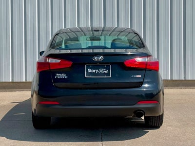 2016 Kia Forte EX