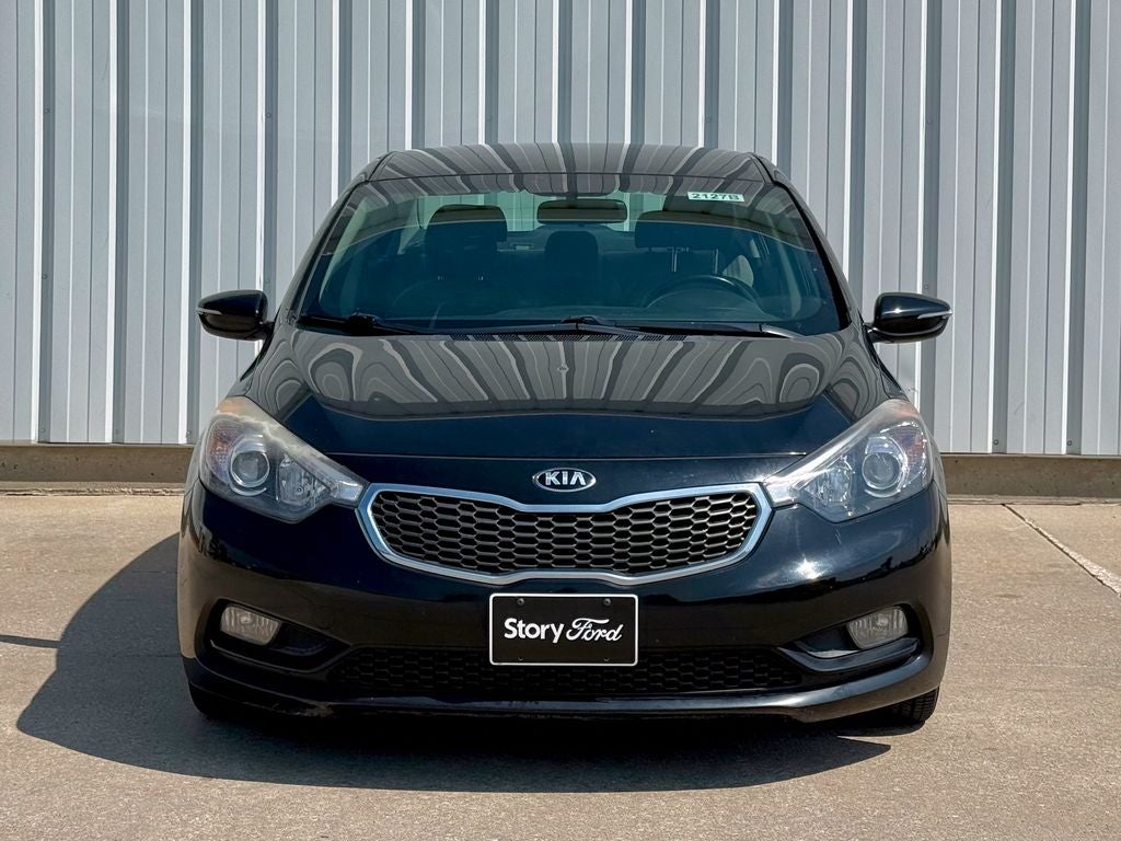 2016 Kia Forte EX