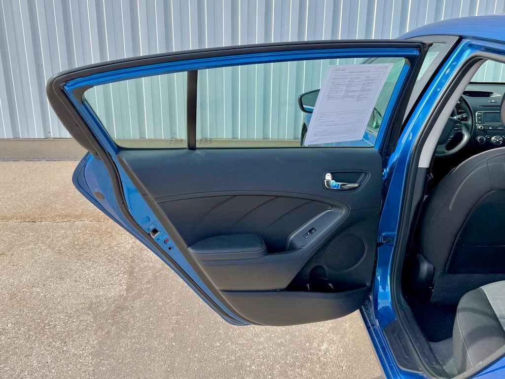 2014 Kia Forte EX