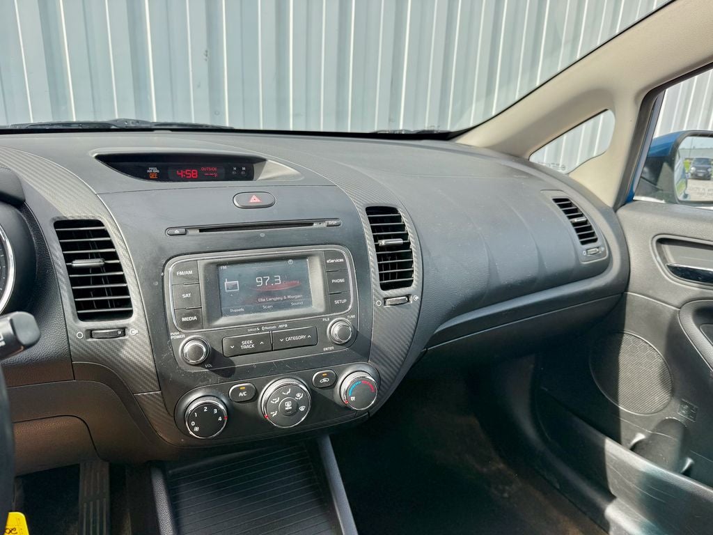 2014 Kia Forte EX