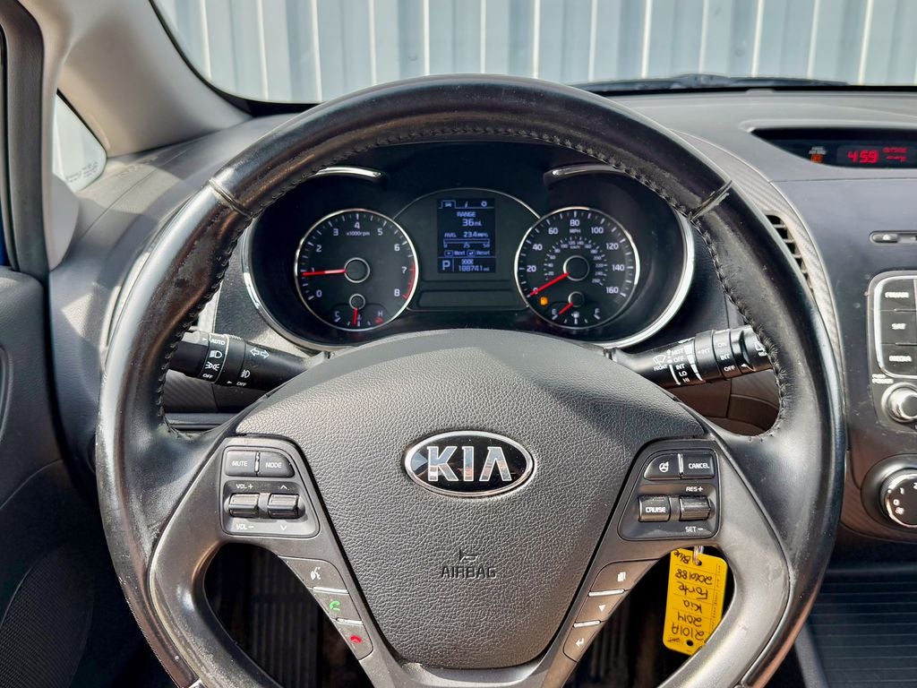 2014 Kia Forte EX