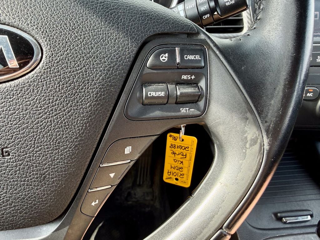 2014 Kia Forte EX