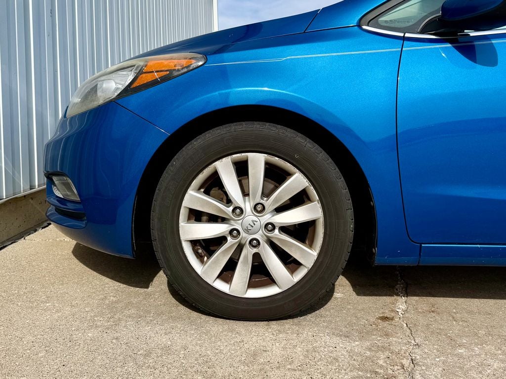 2014 Kia Forte EX