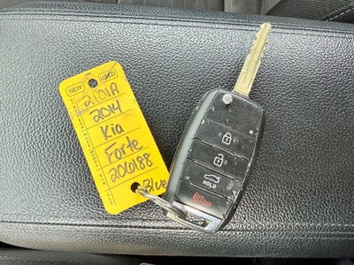 2014 Kia Forte EX