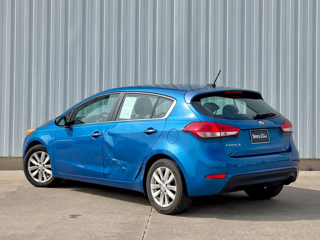 2014 Kia Forte EX