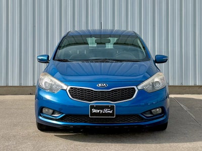2014 Kia Forte EX