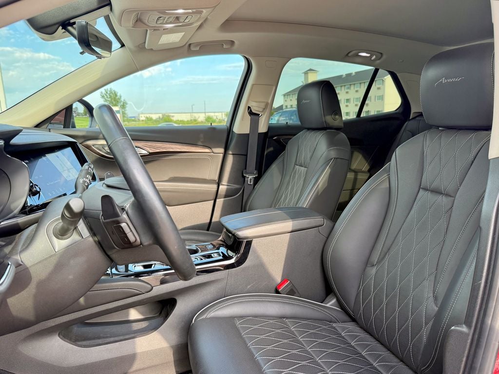 2023 Buick Envision Avenir