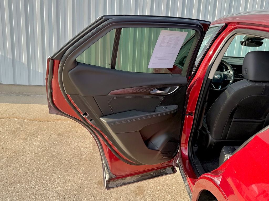 2023 Buick Envision Avenir