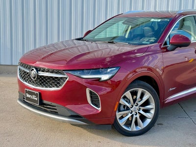 2023 Buick Envision Avenir