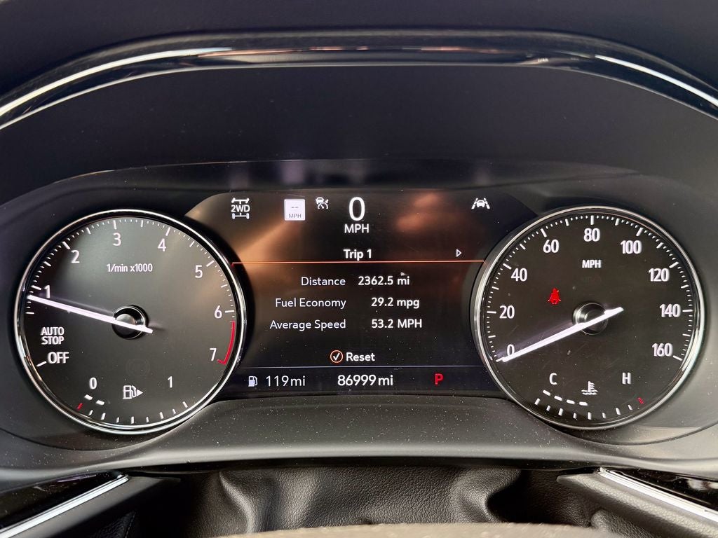 2023 Buick Envision Avenir