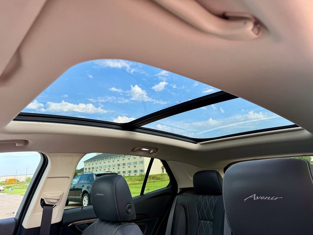 2023 Buick Envision Avenir