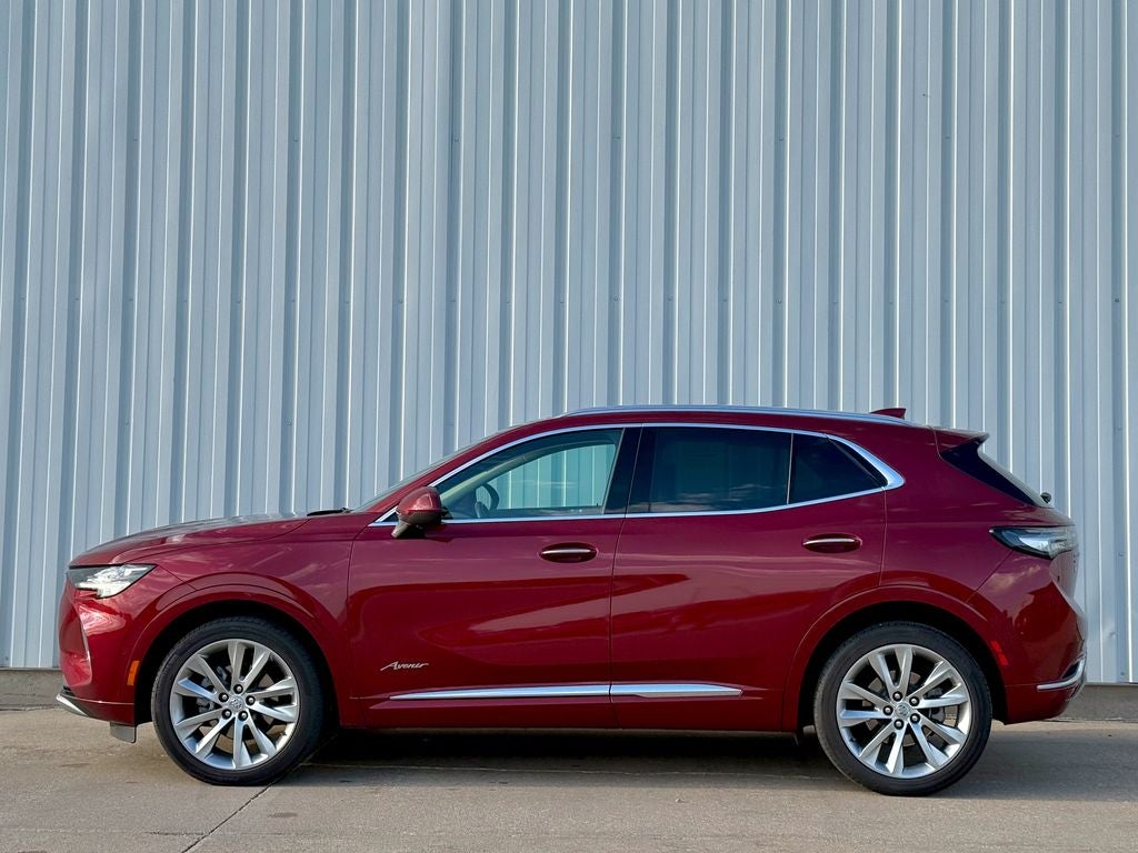 2023 Buick Envision Avenir