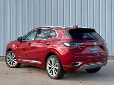 2023 Buick Envision Avenir