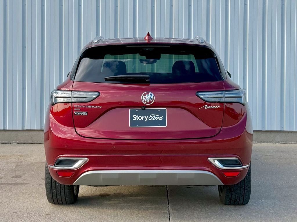 2023 Buick Envision Avenir