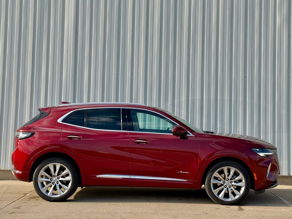 2023 Buick Envision Avenir