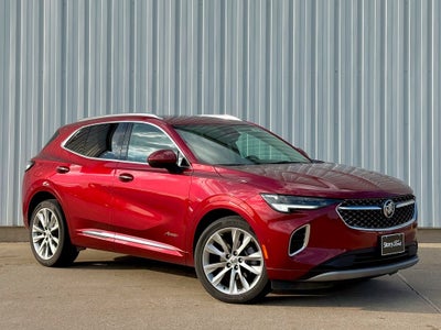 2023 Buick Envision Avenir