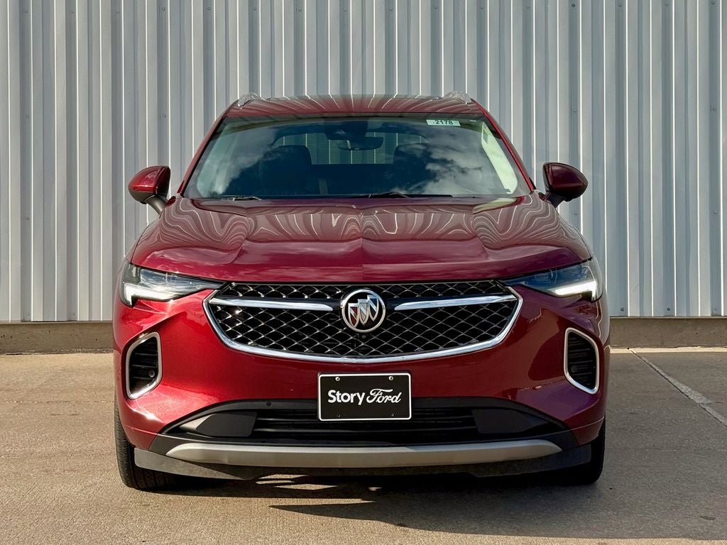 2023 Buick Envision Avenir