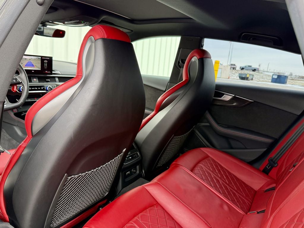 2020 Audi S5 Sportback Premium Plus quattro