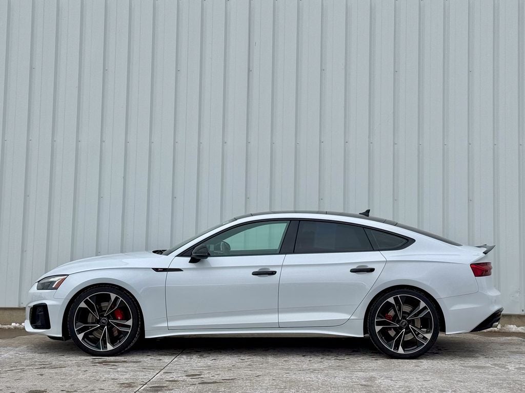 2020 Audi S5 Sportback Premium Plus quattro