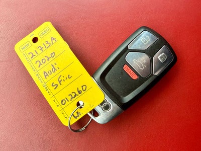 2020 Audi S5 Sportback Premium Plus quattro